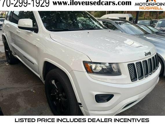 JEEP GRAND CHEROKEE 2015 1C4RJFAG6FC154707 image